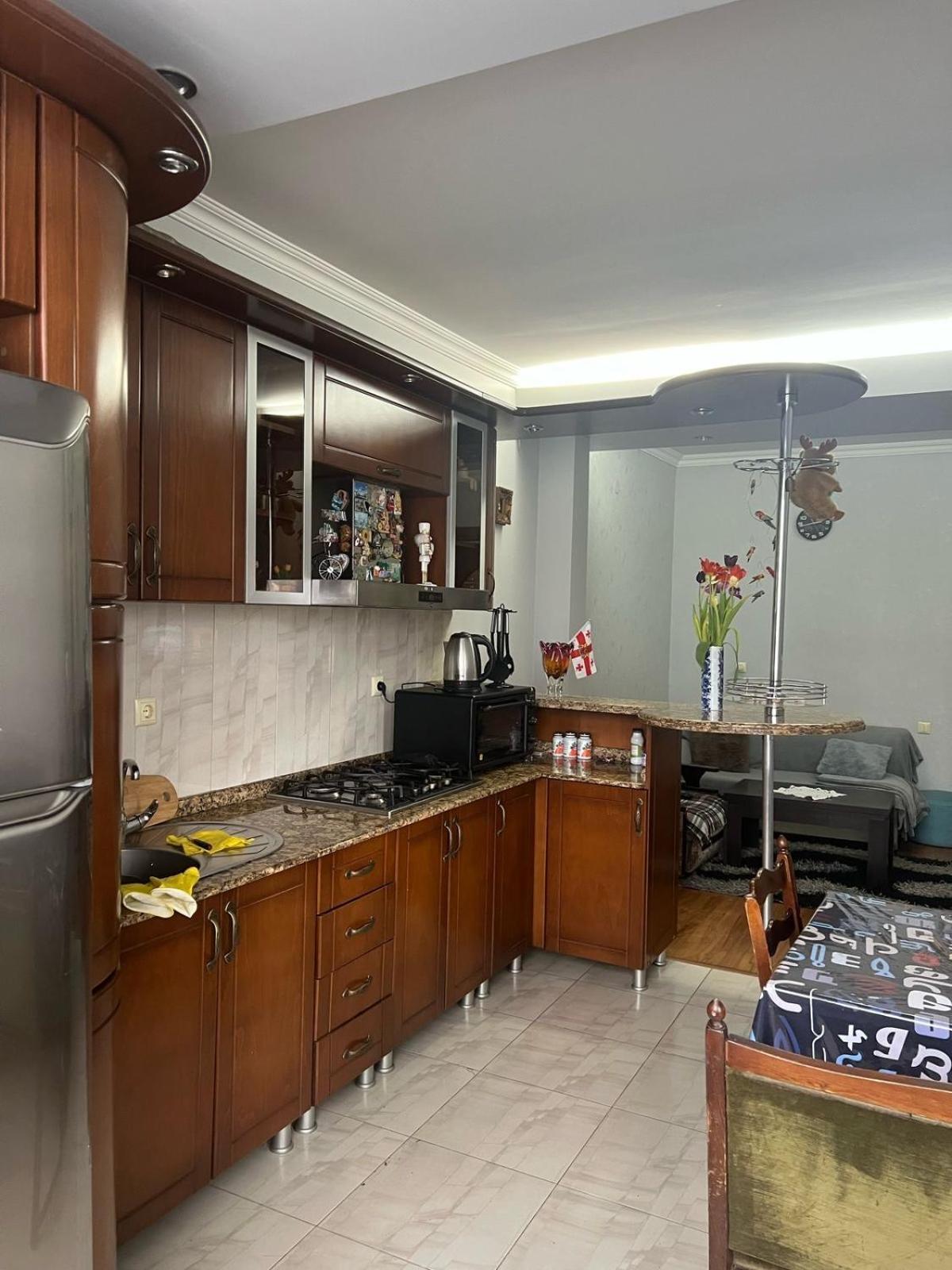 Apartment Rustaveli 57 Batoumi Extérieur photo